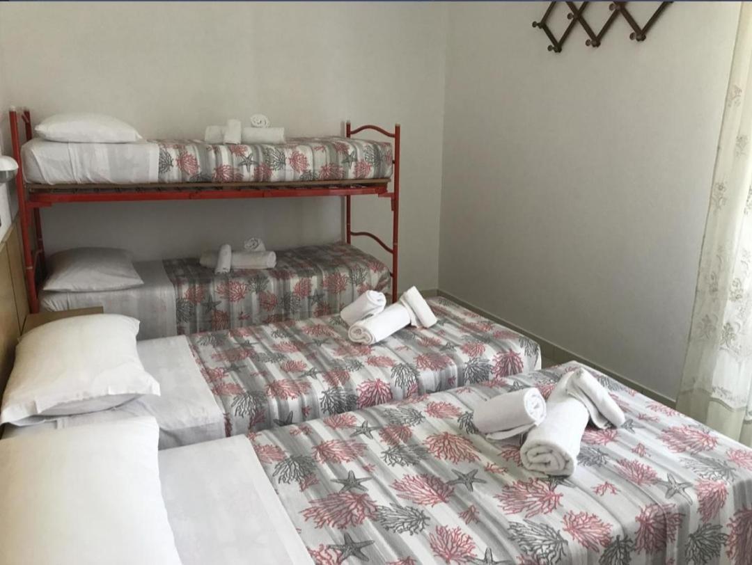 ريميني Hotel Villa Vera المظهر الخارجي الصورة